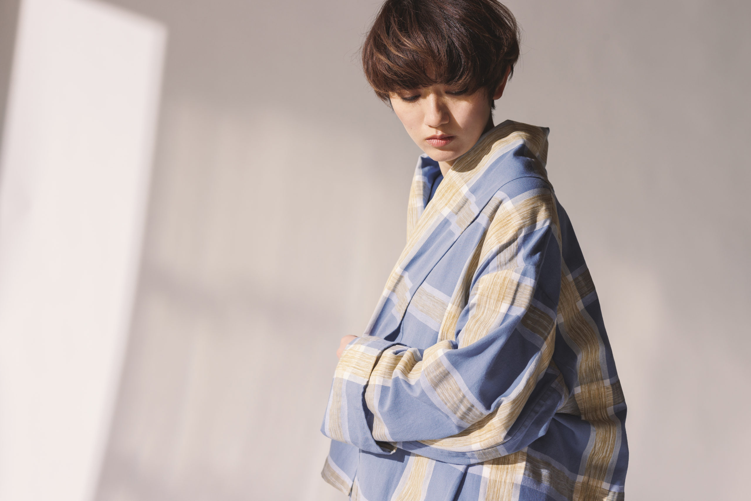 テキスタイルブランド「sakata」がローンチしました。